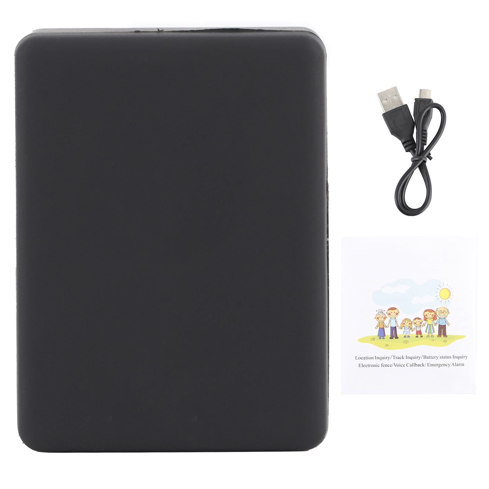 Mini-gsm/gprs/gps-a8-ortungsgerät Für Fahrzeuge, Kinder Oder Senioren, Usb-ladefunktion, Tragbarer Tracker Und Positionierer