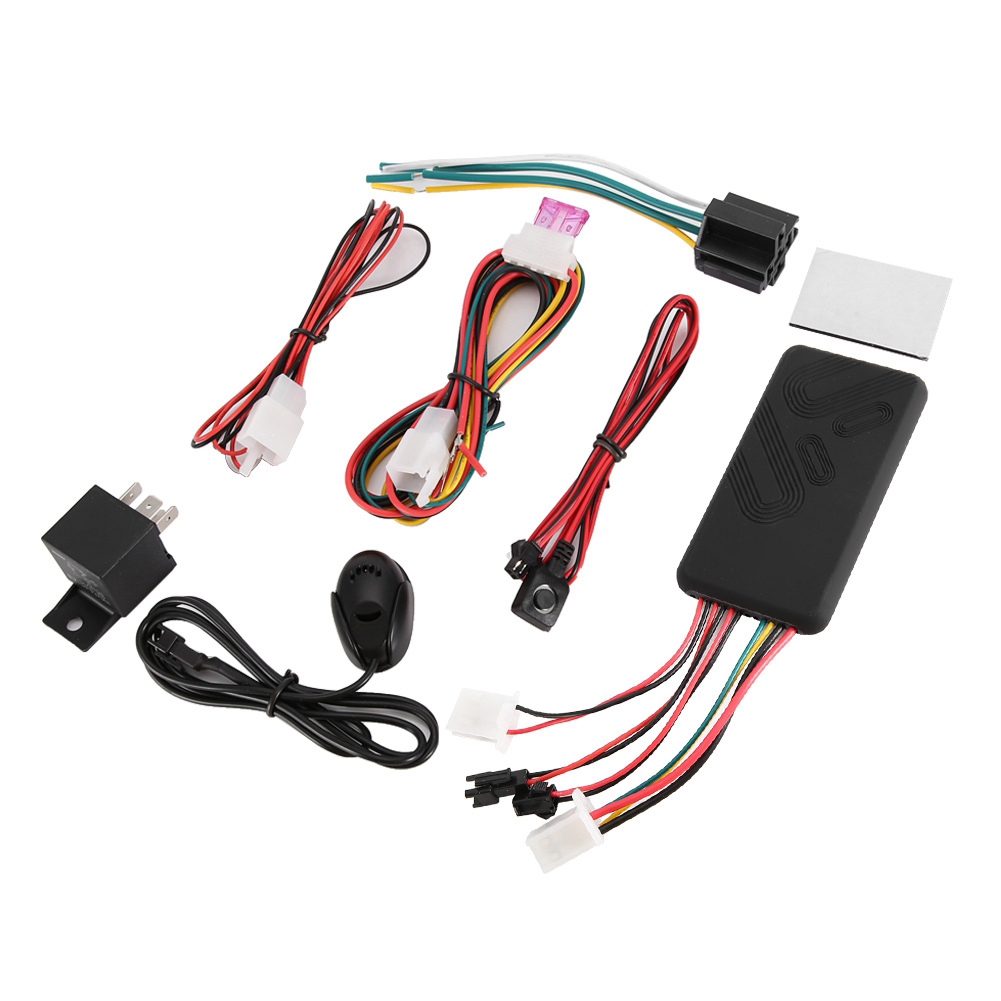 Tk100 Echtzeit-gps-ortungssystem Für Auto, Lkw, Motorrad - Gsm/gprs-tracker