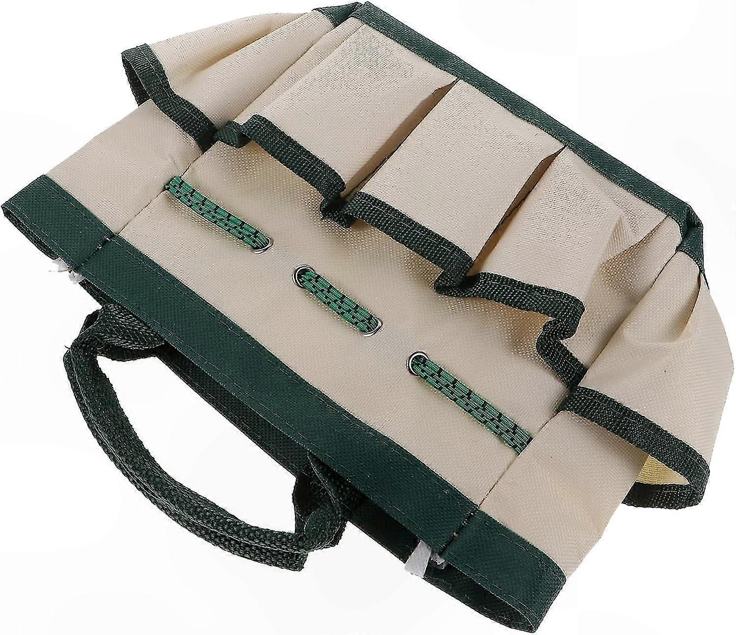Mehrfach-aufbewahrungstasche Für Gartenarbeit Und Instandhaltung, 45 Cm, Praktisches Werkzeugset, Transport- Und Aufbewahrungslösung Für Mechaniker
