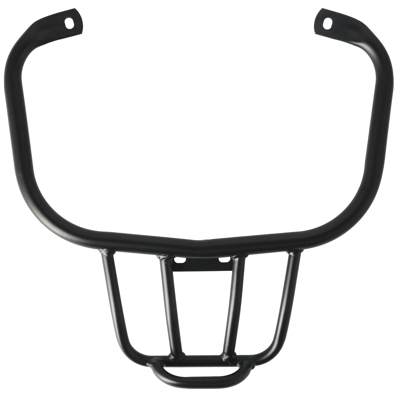 Cnc-gefräster Gepäckträger Aus Aluminiumlegierung Für Vespa Gts 300 – Gepäckträger Und Kofferraumzubehör