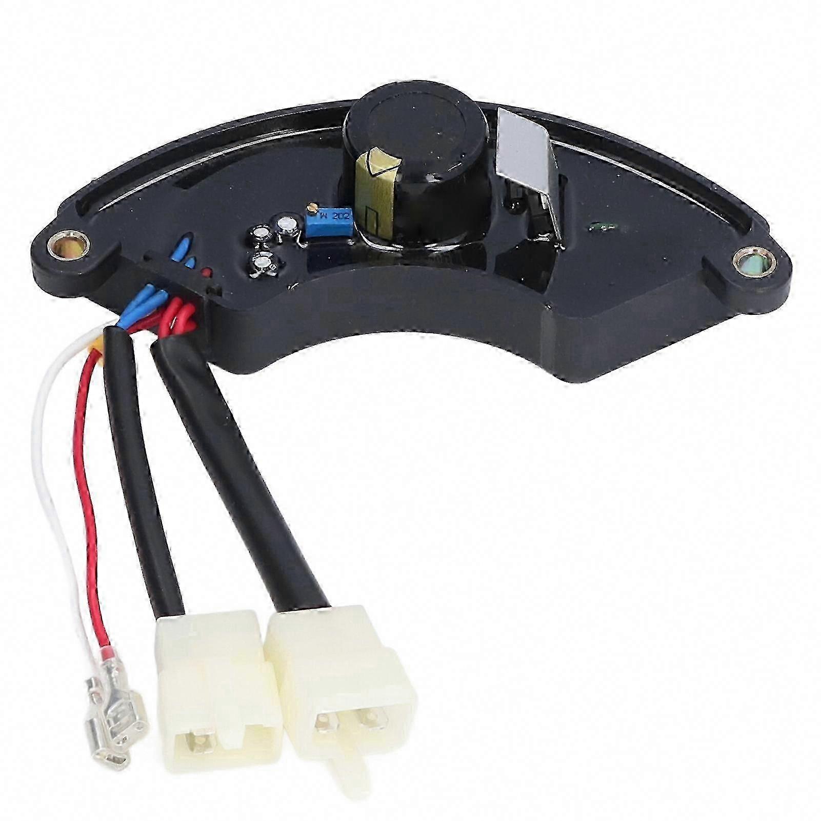 Dreiphasiger 380-v-avr-spannungsregler Für 5-6,5-kw-benzin- Und Dieselgeneratoren