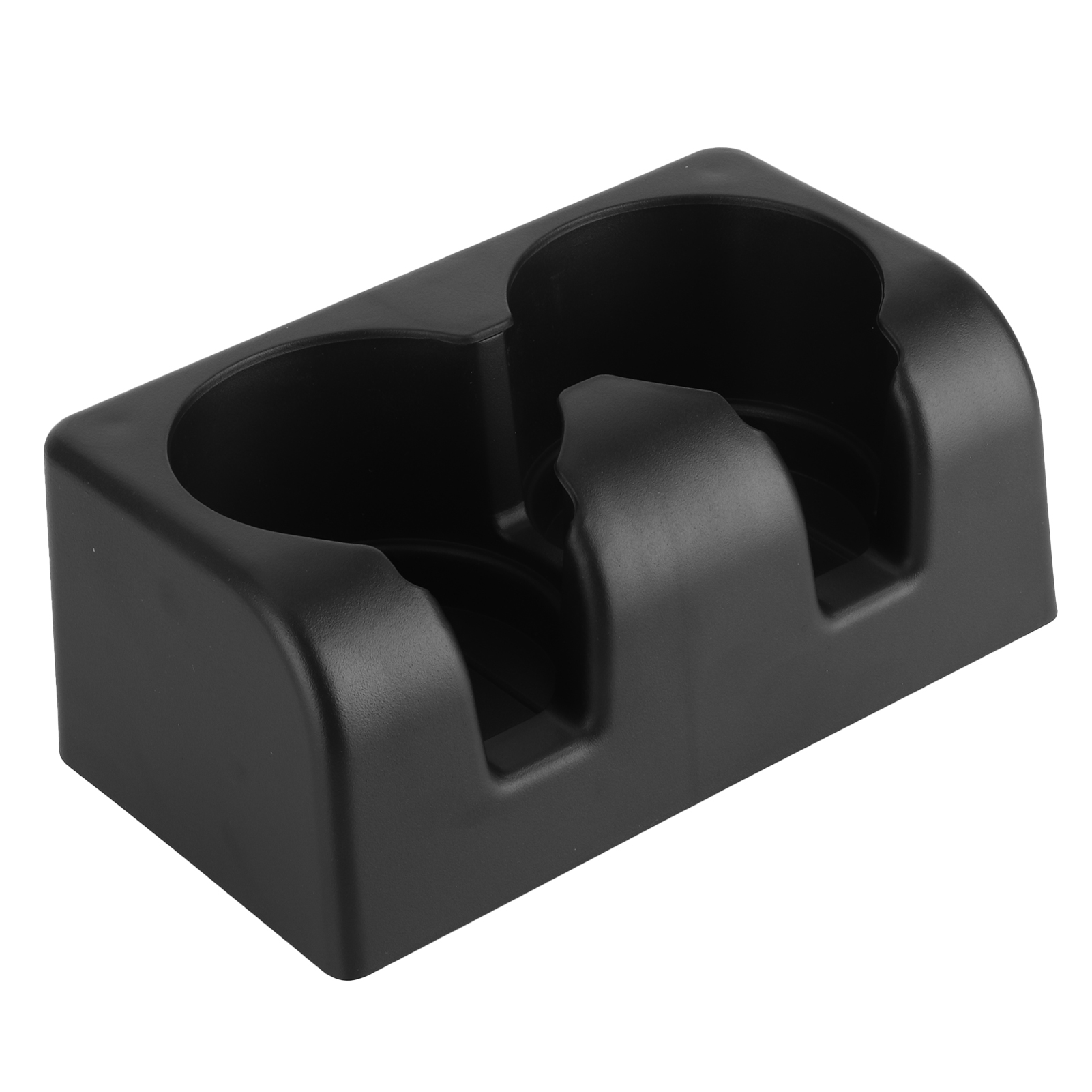 Doppelter Getränkehalter Für Die Rückbank Des Chevrolet Colorado (2004–2012), Getränkeaufsatz, Modell 89039574