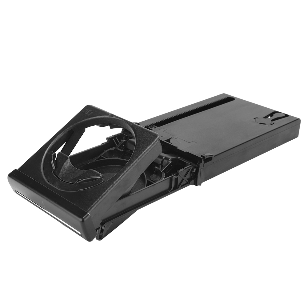 Verchromter Getränkehalter Für Das Armaturenbrett Des Audi A4 B6 B7 (2002–2008), Rechtslenker, Teilenummer 8e2862534h