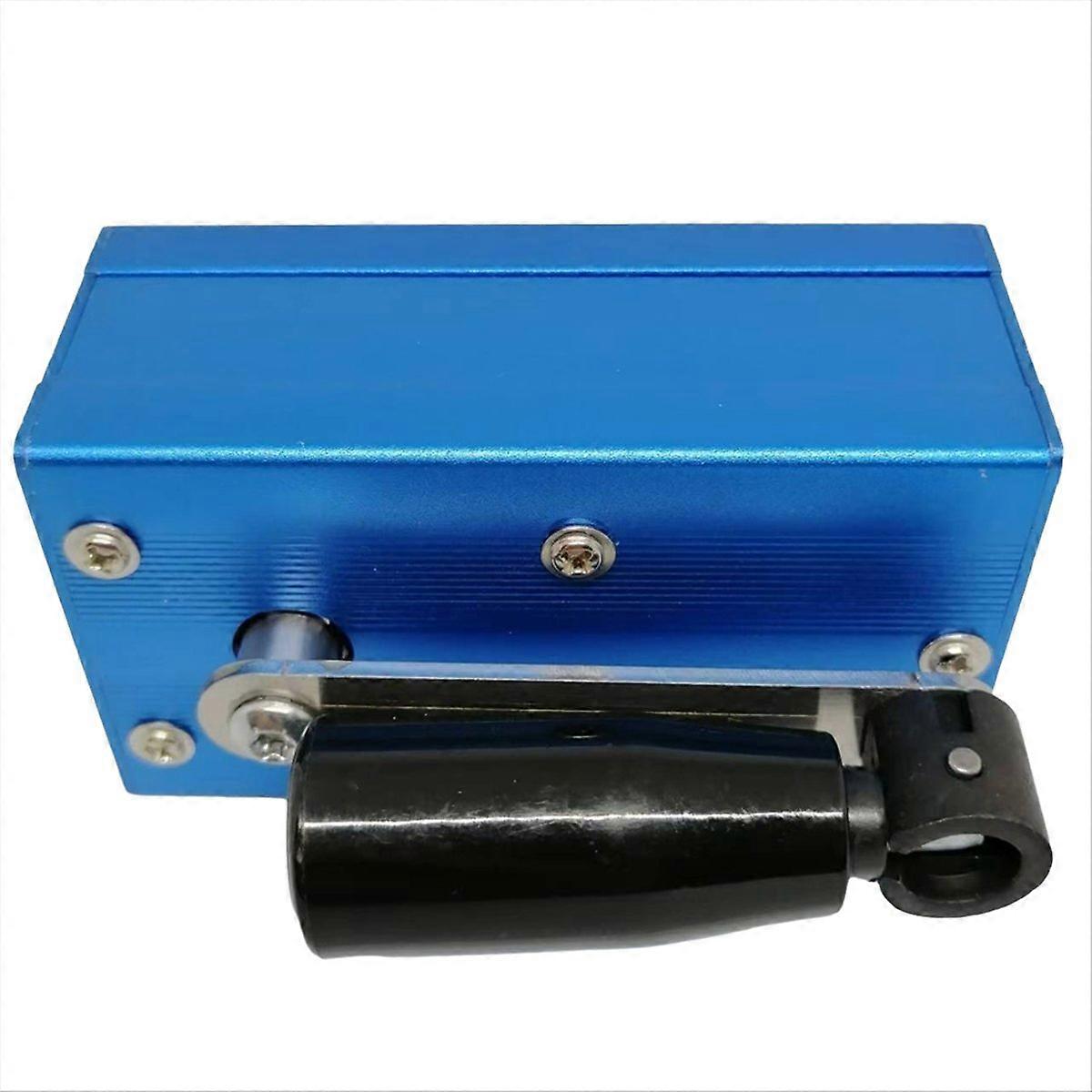 Tragbarer Handkurbelgenerator Für Den Außeneinsatz, Manuelles Notladegerät, Notstromversorgung, Treibstofffrei, Ideal Für Camping, Wandern, Überlebensausrüstung, Kompakt Und Leicht.