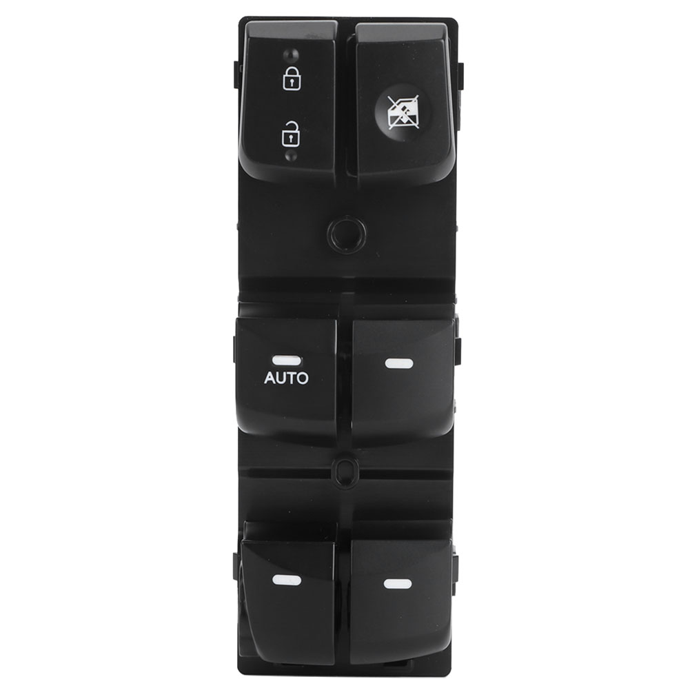 Elektrischer Fensterheberschalter Vorne Links, Kompatibel Mit Hyundai Elantra 2011-2013, Teilenummer 93570-3x010