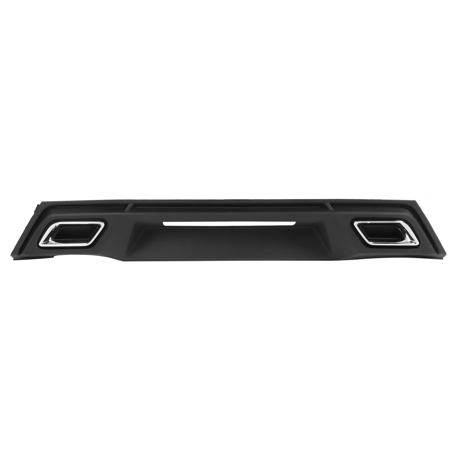 Fr-style Heckstoßstangen-diffusorspoiler Unten Für Seat Ibiza Mk5 6f 2017-2021