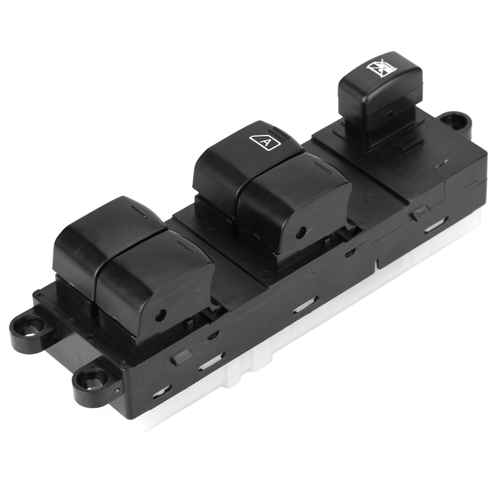 Elektrischer Fensterheberschalter Power Master Für Navara Pathfinder Qashqai Mk2 25401-bb65b
