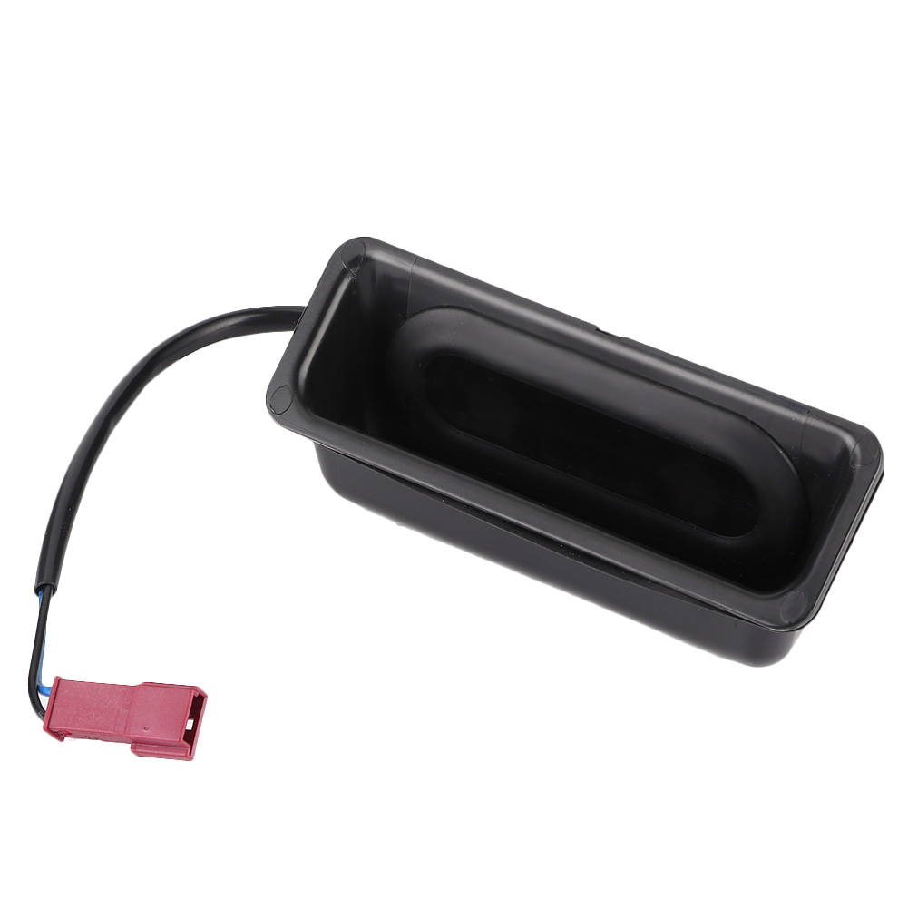 Heckklappenentriegelungsgriff Mit Druckknopf 51248168035 Kompatibel Mit Bmw 5er E39/e60/e61