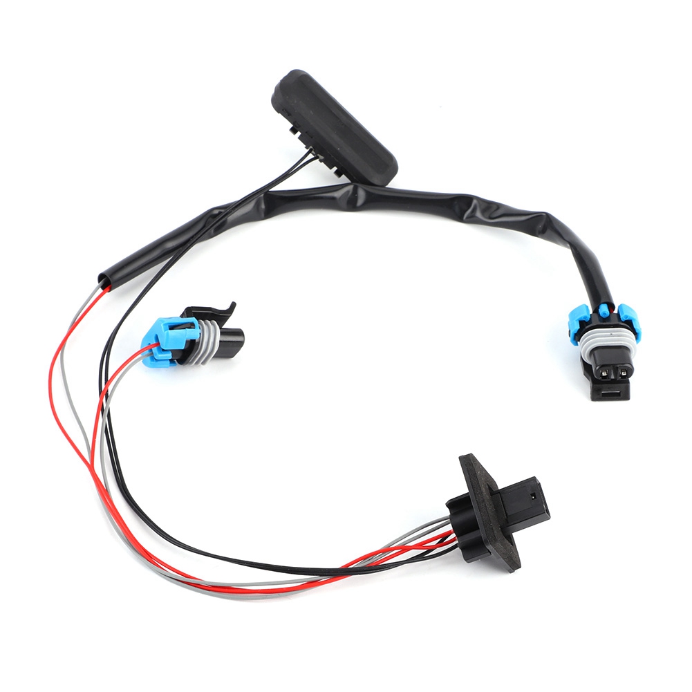 Heckklappenentriegelungsschalter Kompatibel Mit Vauxhall Meriva B 13422271