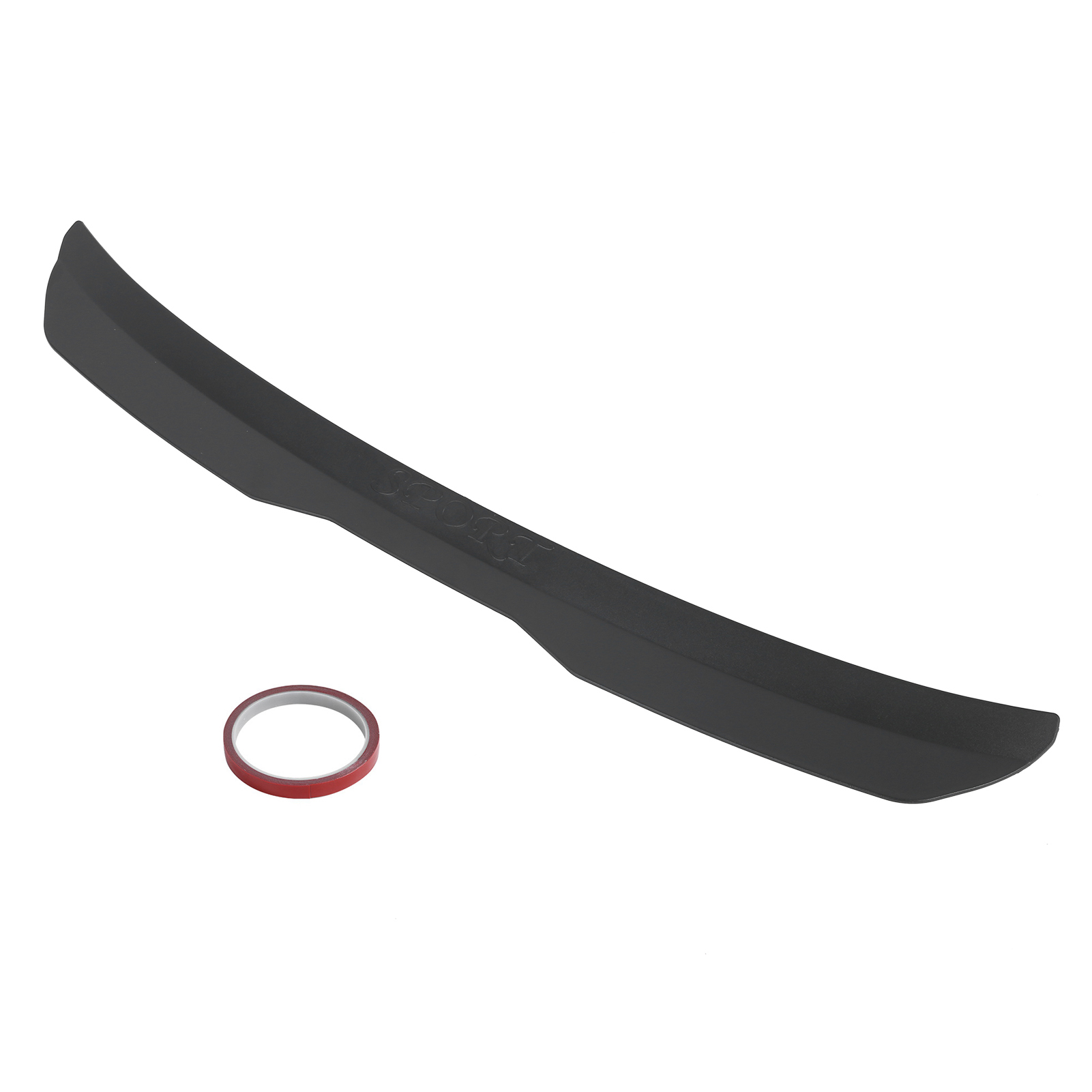 Universeller Heckdachspoiler Für Seat Leon Maxton Mk1 Bis Mk7 2000-2021, Zweigeteilter Innenraum