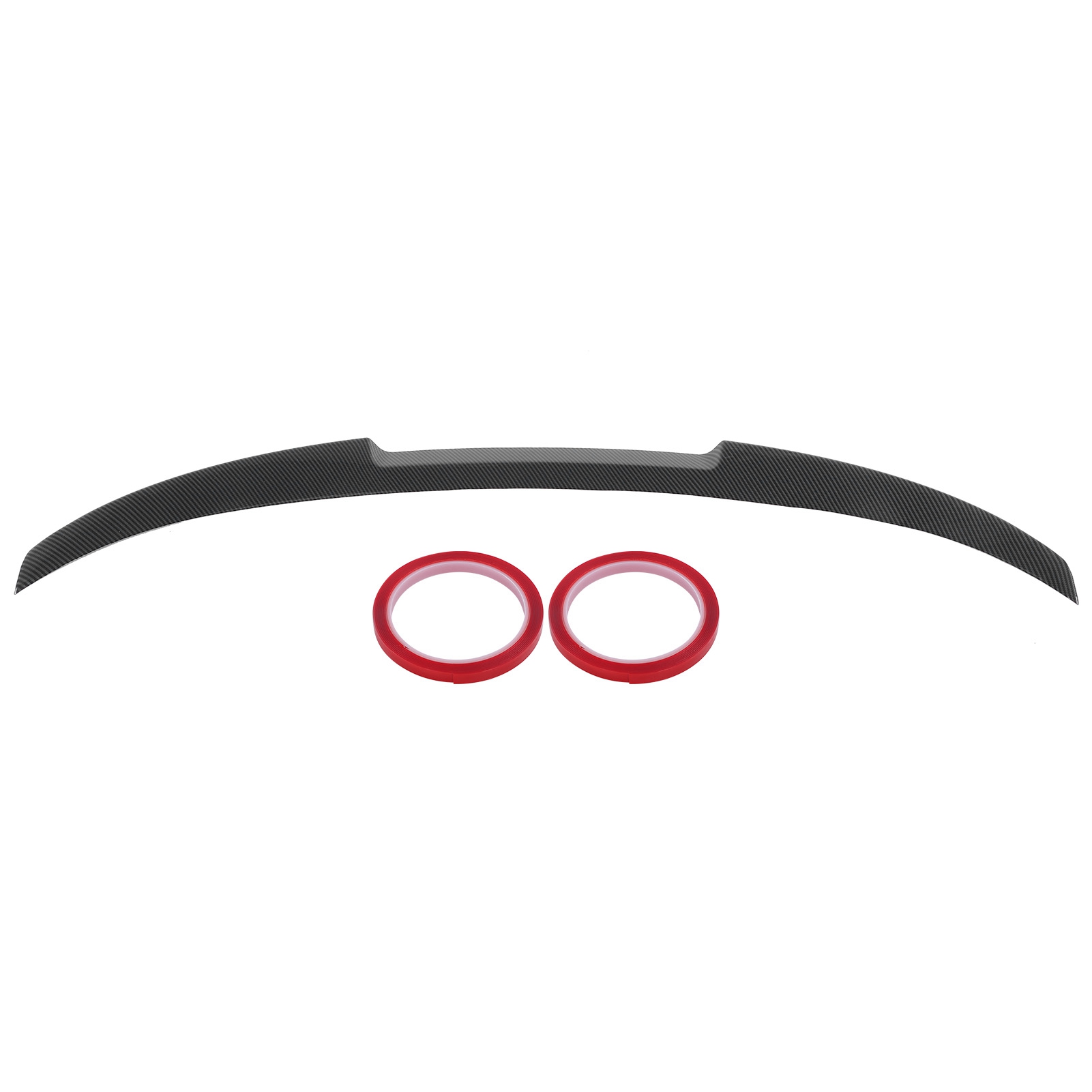 Heckspoiler Im M4-stil In Carbonfaser-optik, Kompatibel Mit Bmw 3er E90 & M3 (2006–2011)