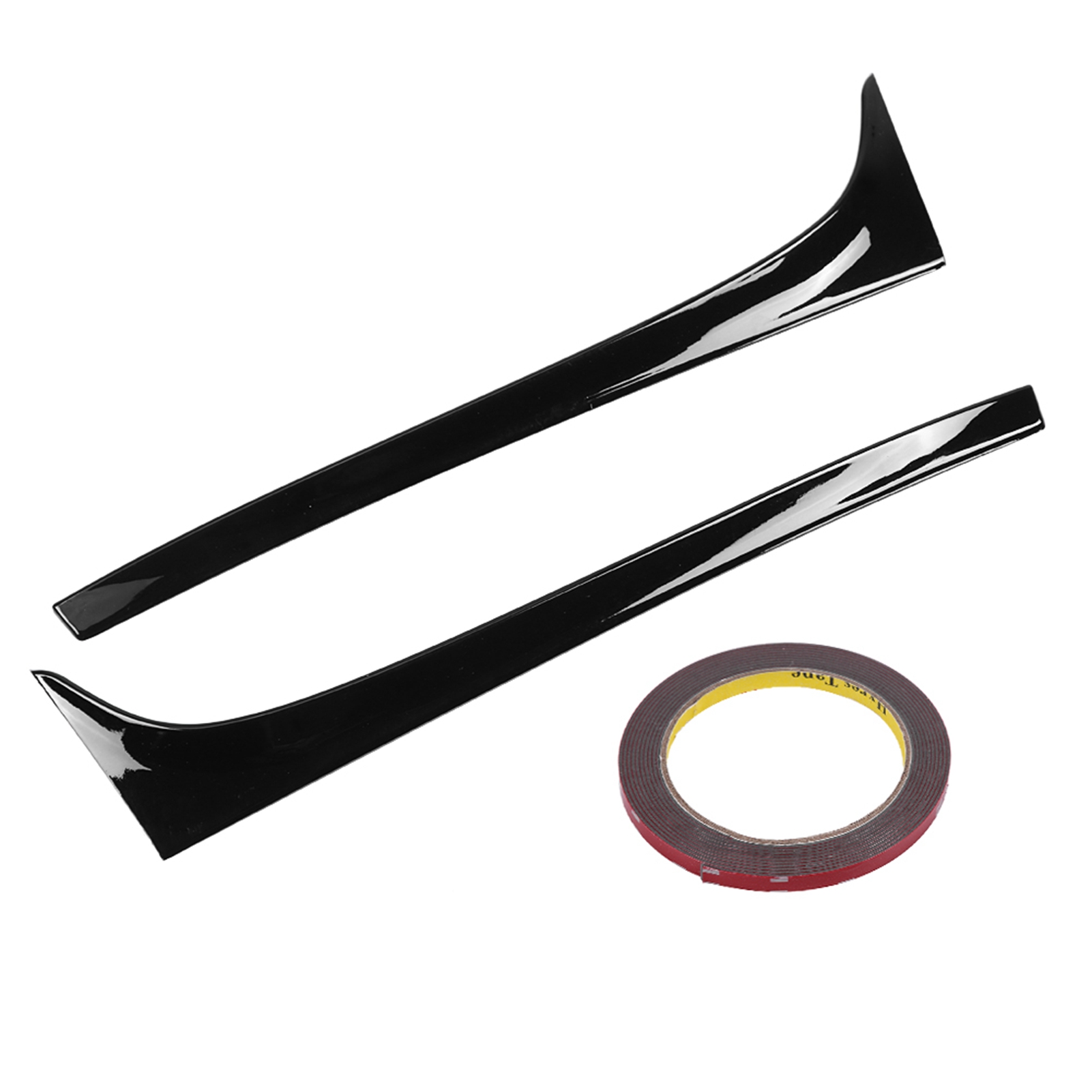 Selbstklebender Seitenspoiler Für Die Heckklappe Des Autos, Heckklappenspoiler Für Golf 7 Mk7 2014-2017.