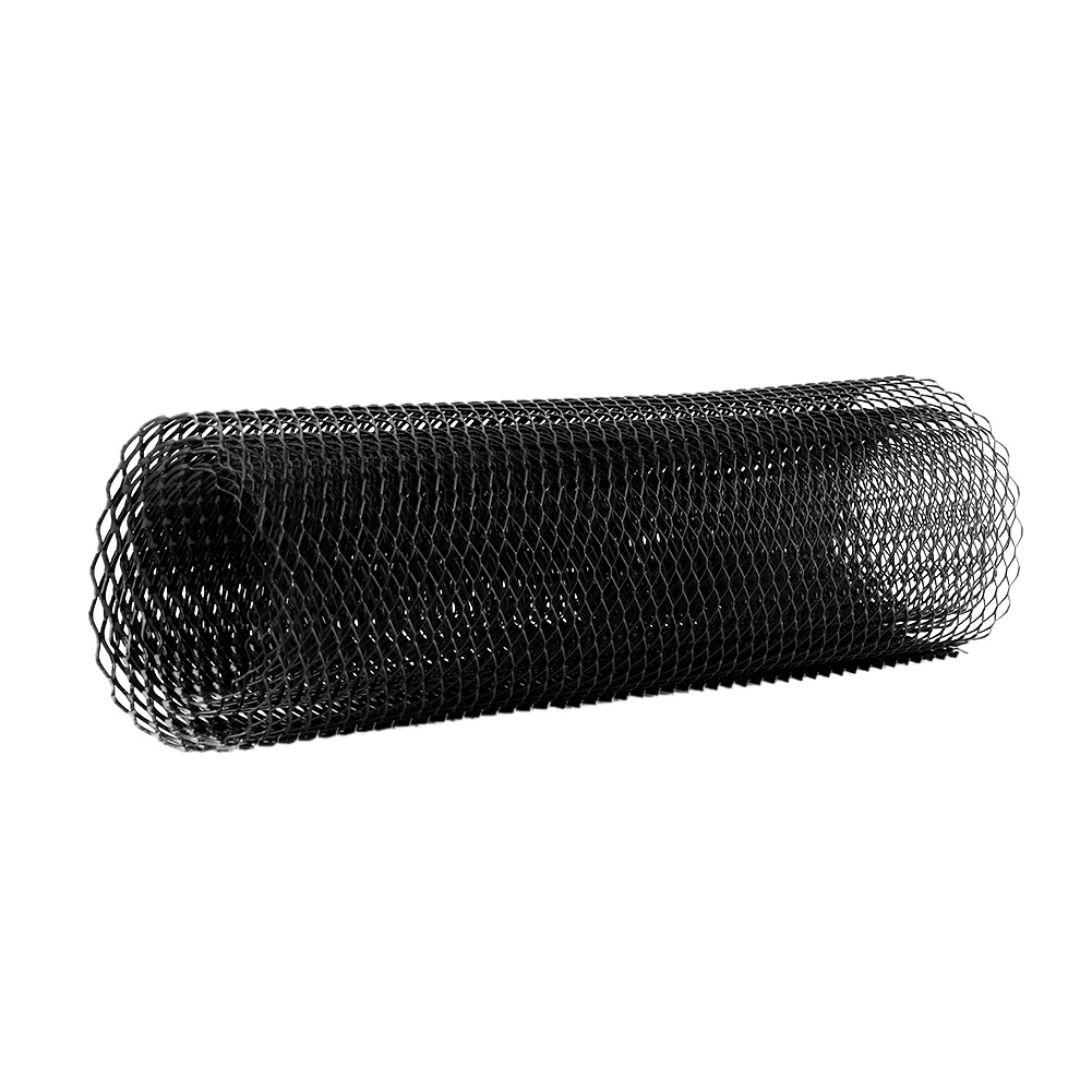 6 X 12 Mm Aluminiumlegierung-kühlergrill, Universelles Sechseckiges Gitter Für Frontstoßstange, Kühlergrillblende