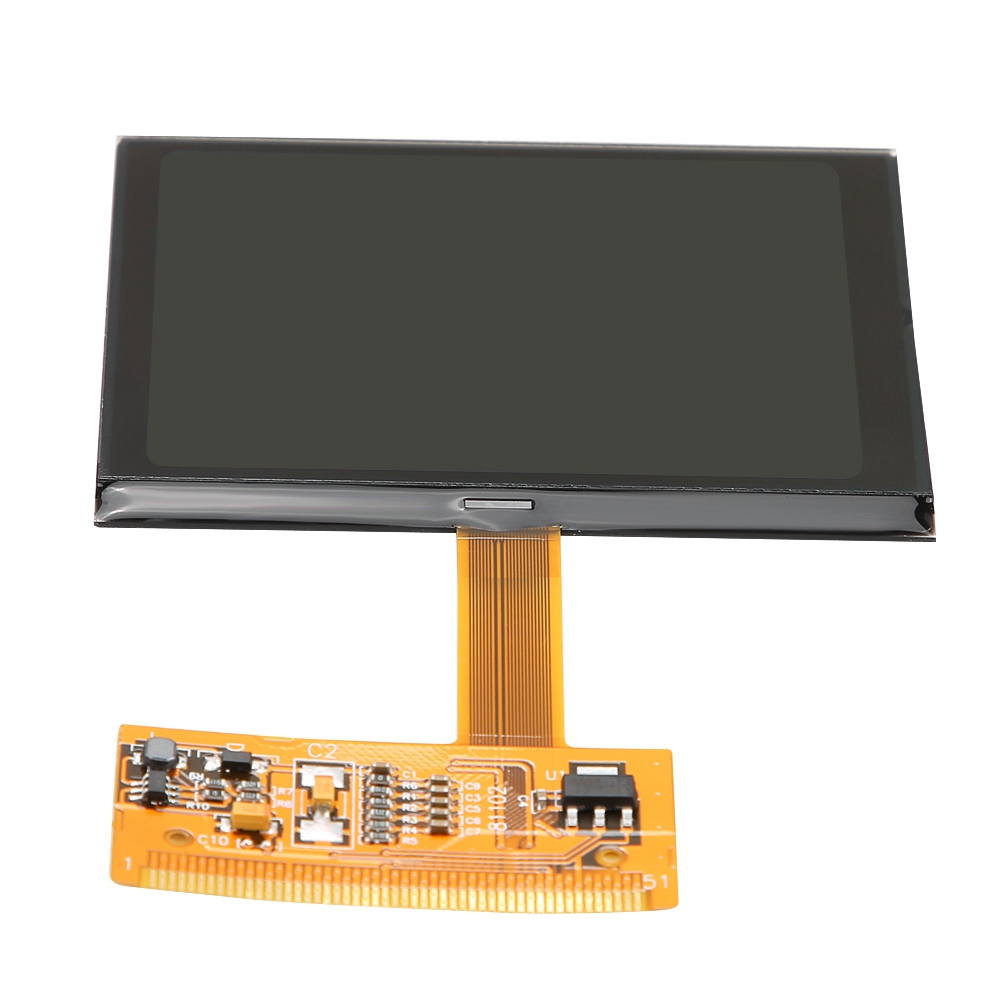 1 Lcd-display Für Das Armaturenbrett – Kompatibel Mit A3/s3 8l, A6 C5 4b, Tt 8n, S6 C5 4b