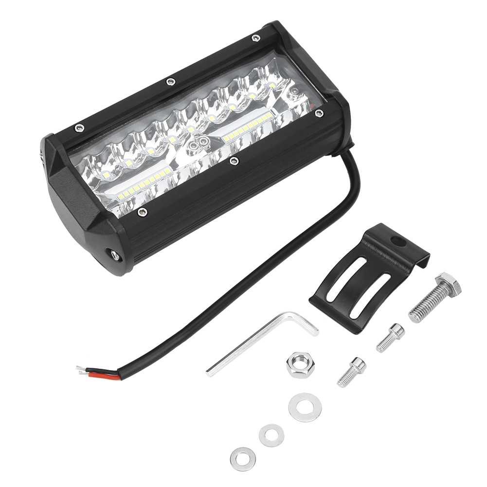 120w 40led Superhelle Weiße Nebelscheinwerfer Für Auto Lkw