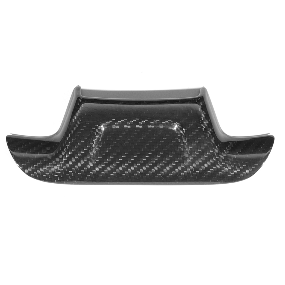 Lenkradbezug Aus Kohlefaser Für Chevrolet Camaro Zl1 (2017–2019) – Ohne Löcher