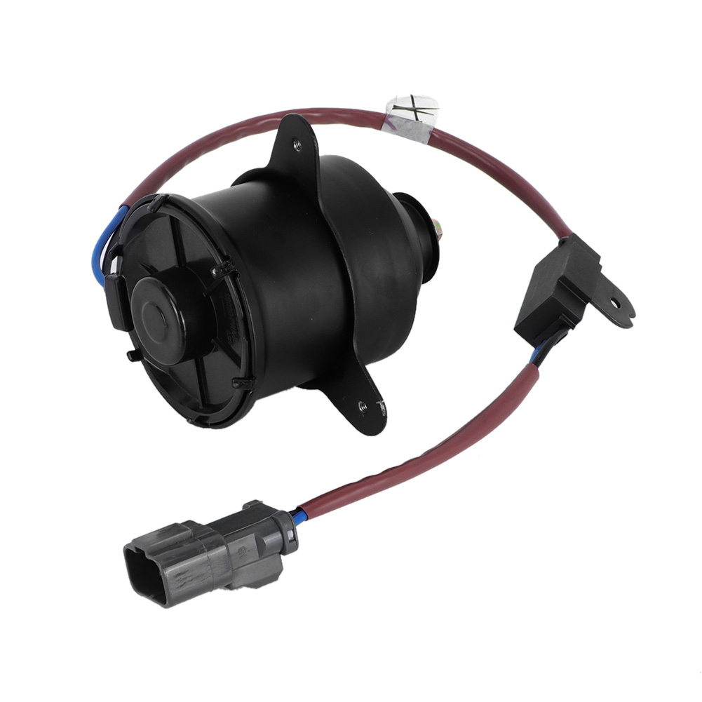 Motorlüfter Mit Stecker, Kompatibel Mit Honda Fit 19030-pwa J01 / J51 – Motorzubehör-autoteil
