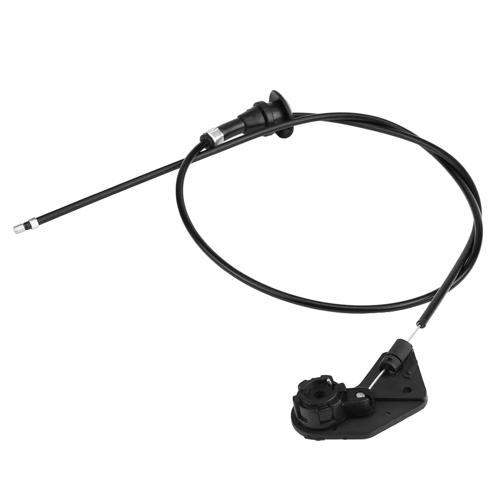 Motorhaubenentriegelungskabel Für Bmw E39 525i 530i, Teilenummer 51238176595