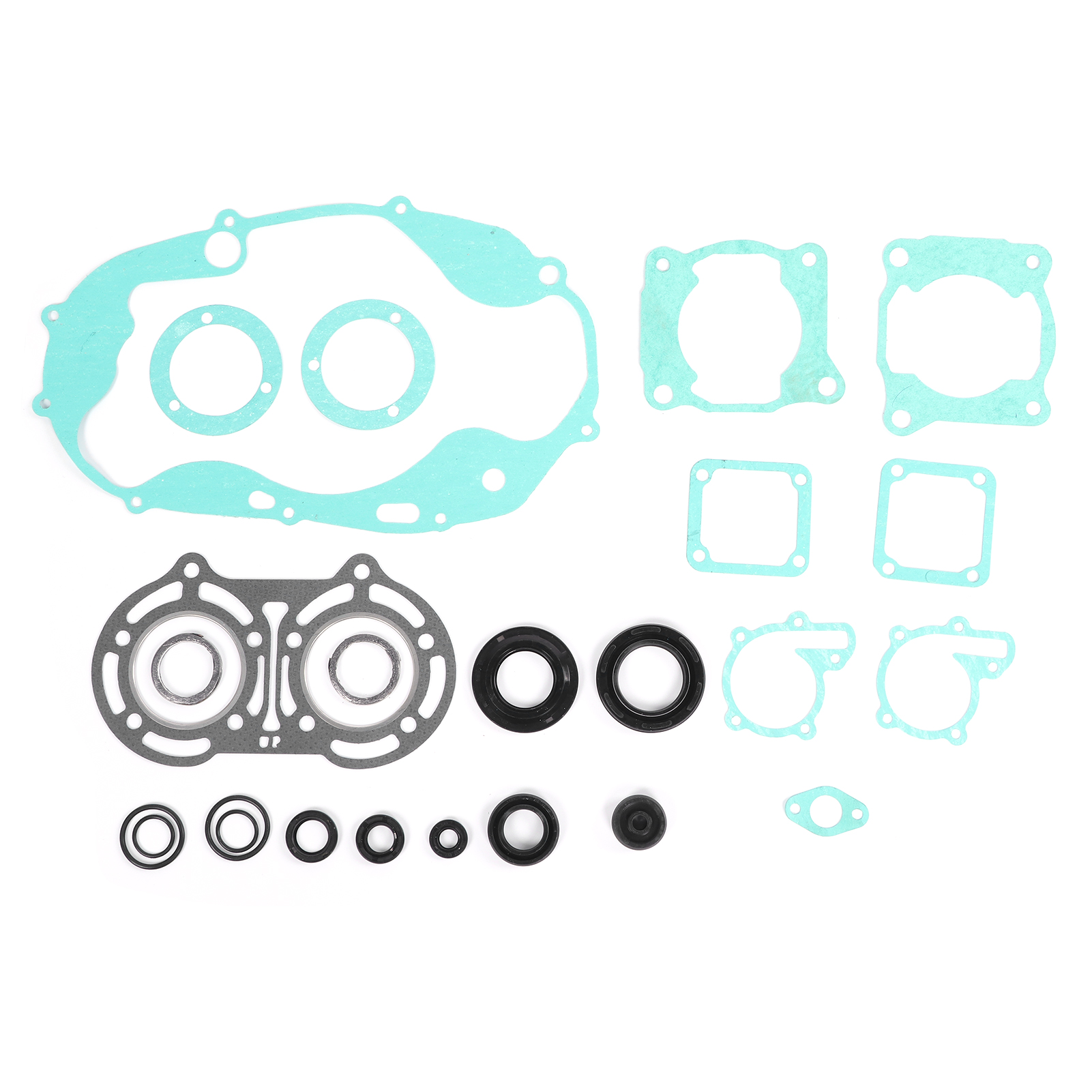 Motordichtungssatz Mit Öldichtungen Und Distanzringen Für Yamaha Banshee 350 Yfz350 1987-2006