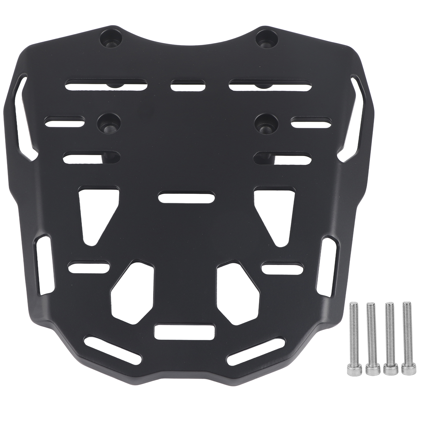 Gepäckträger Aus Aluminiumlegierung Für Motorräder, Kompatibles Zubehör Für Pcx150 2014-2020