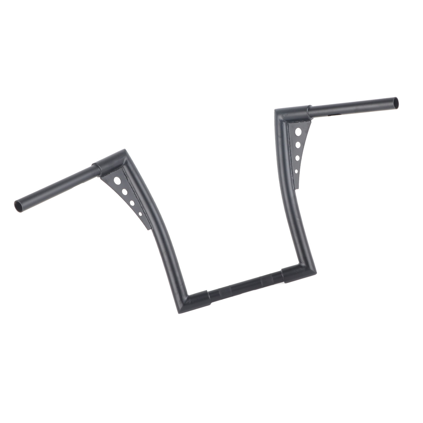 Ape-hanger-lenker Aus Edelstahl, 14 Zoll, Universell Passend Für Oldtimer-motorräder Flst Fxst Xl