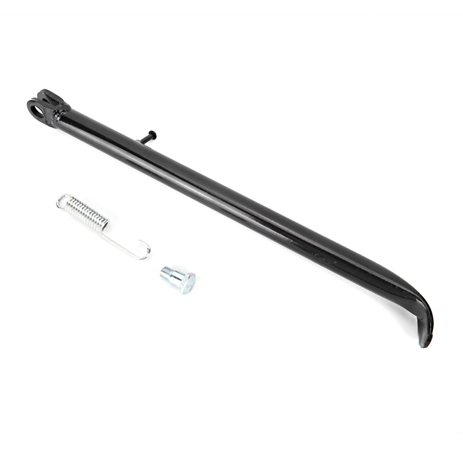 380 Mm Motorrad-seitenständer, Verstellbarer Seitenständer Kompatibel Mit Kawasaki Crf50/70, Robuster Seitenständer Für Sicheres Parken.