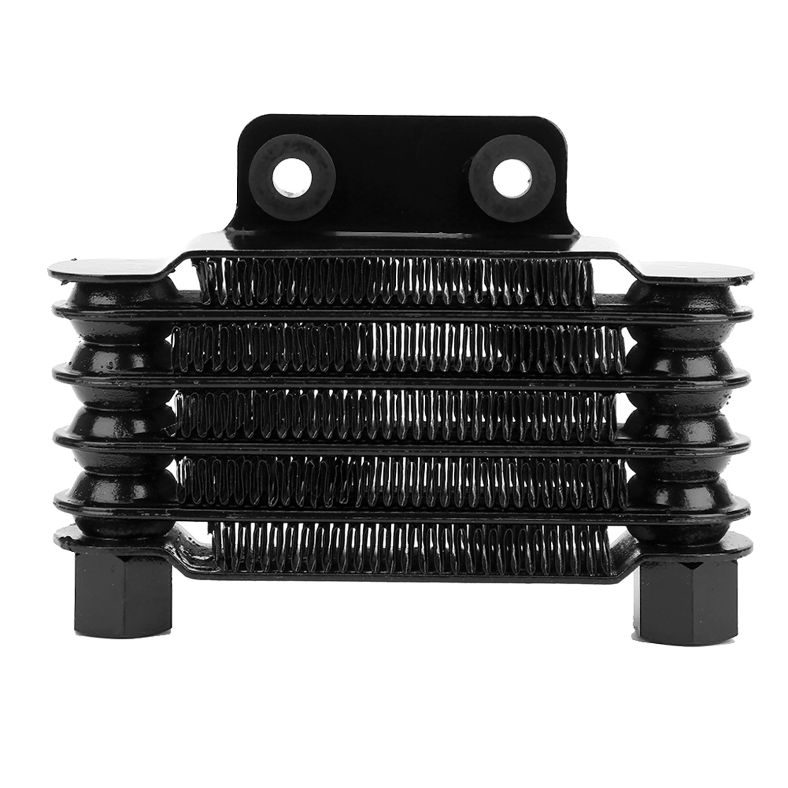 Universeller Ölkühler Für Motorräder Von 100 Bis 250 Cm³, 65 Ml, Kompatibel Mit Quads Und Dirtbikes