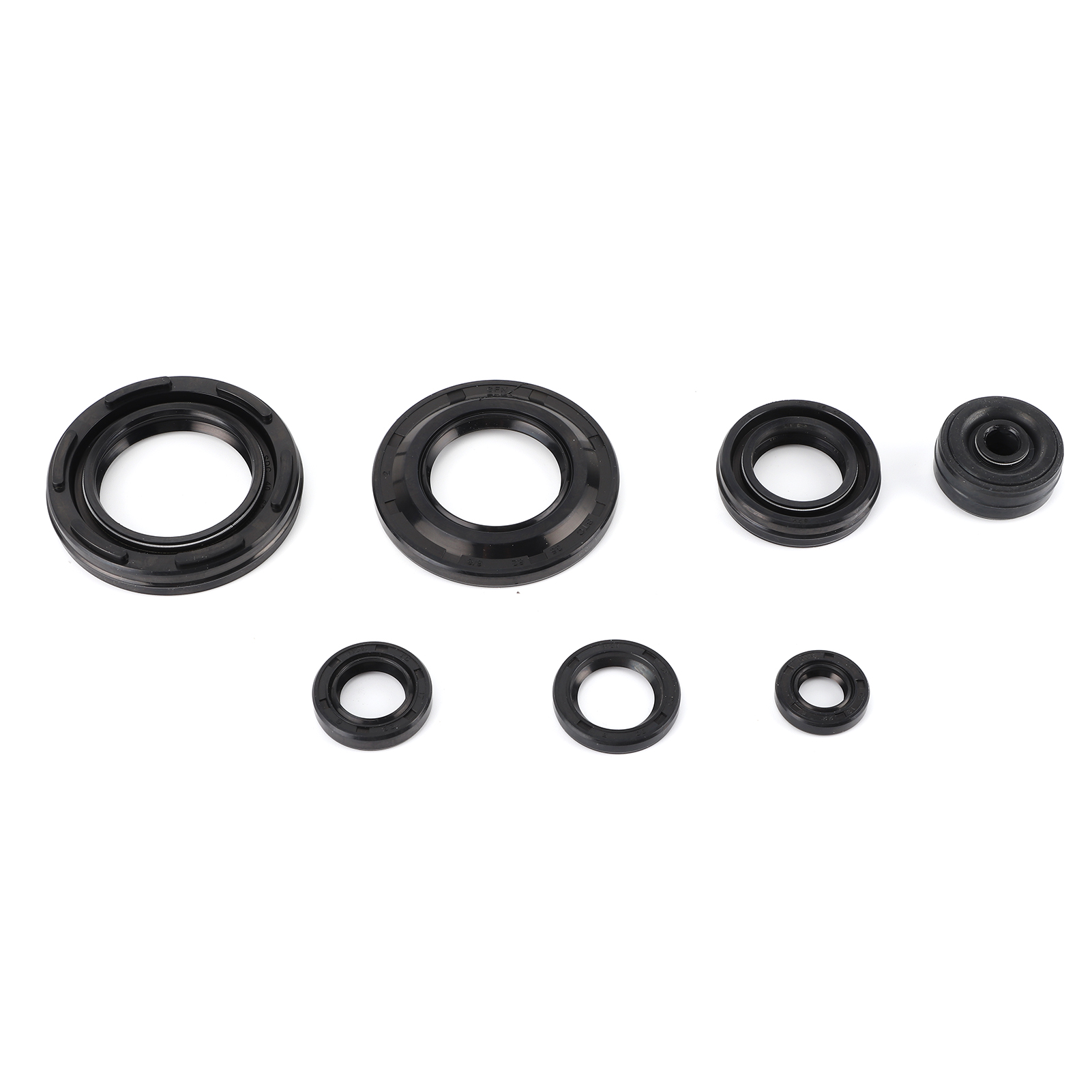 7-teiliger Motordichtungssatz Für Yamaha Banshee 350 Yfz350, Öldichtungen 1339140011, Reparaturzubehör