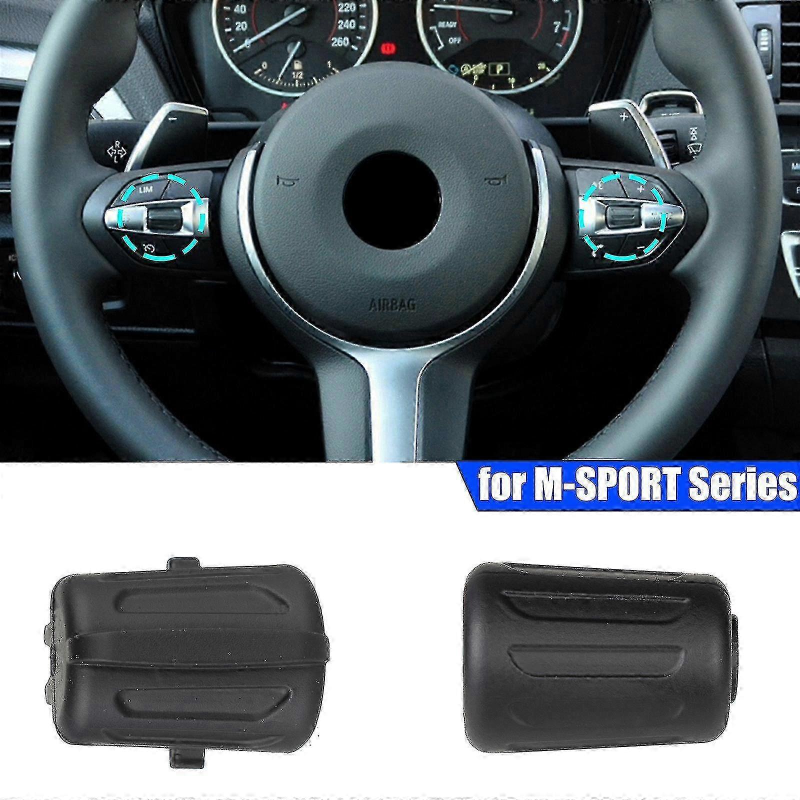 Tempomatknopf Für Bmw 1er/3er/4er/5er/6er/7er M Sportlenkrad, Modelle F20-f32, Tempomatschalter, Autoersatzteil.