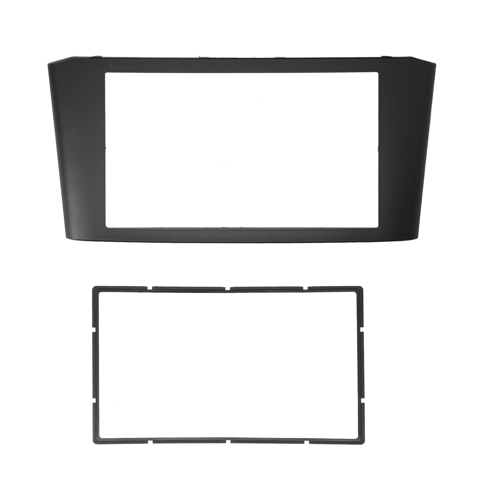 2-din-autoradio-einbaurahmen Für Toyota Avensis (2002–2008), Dvd-navigations-mittelhalterung, Audio-stereo-einbaurahmen