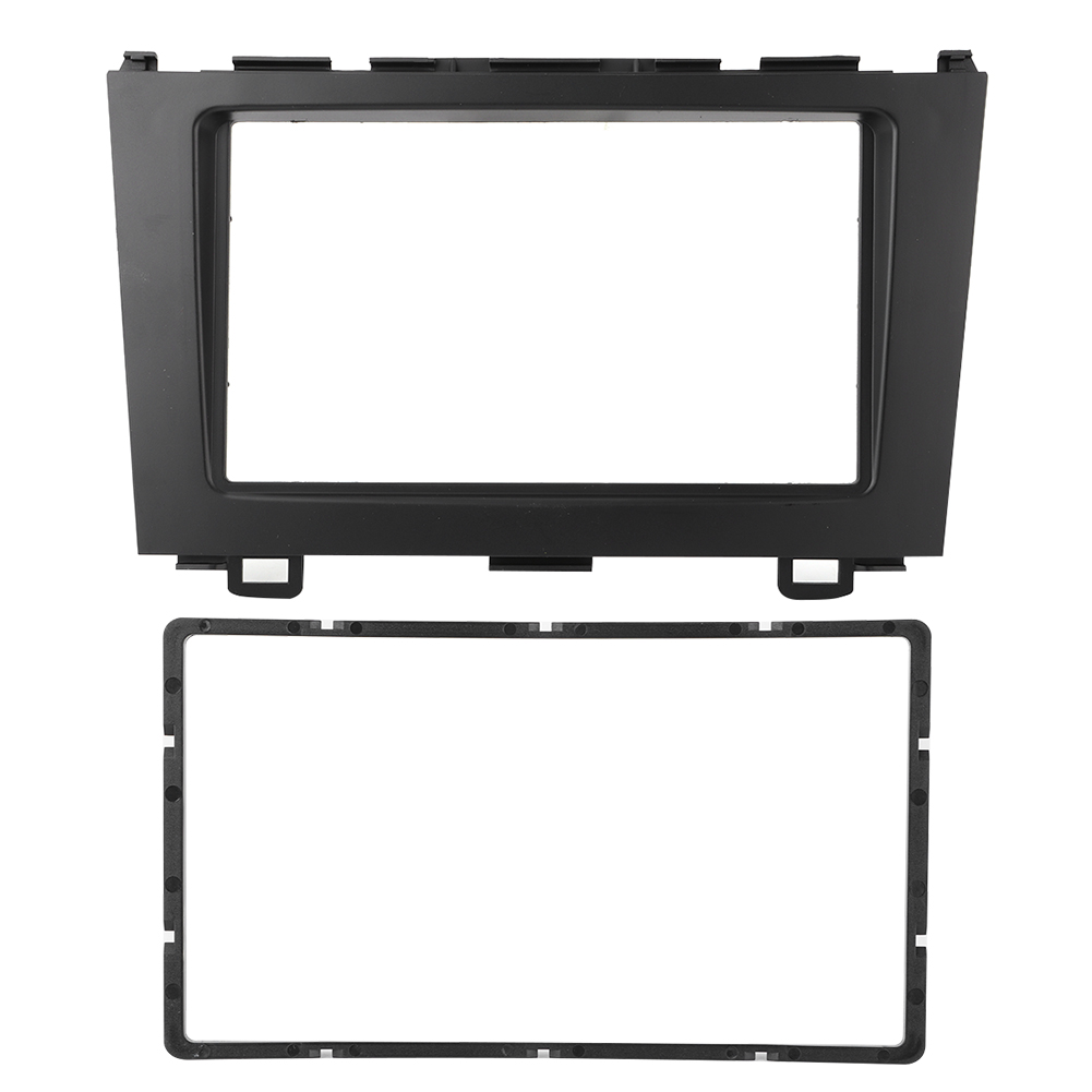 2-din-einbaurahmen Für Honda Crv 2007-2010 Mit Gps-dvd-autoradio