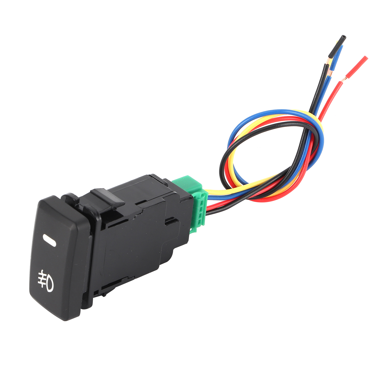 Nebelscheinwerfer-bedienknopf Mit Kabel 60x39x21mm, Kompatibel Mit Camry/yaris/highlander/prius/levin