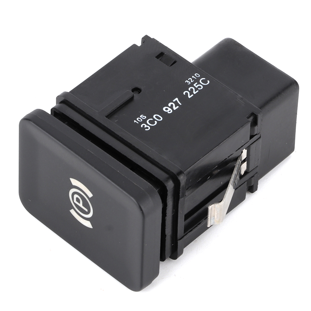 Elektronischer Handbremsschalter Mit Parkknopf 3c0927225c, Kompatibel Mit Magotan Oem