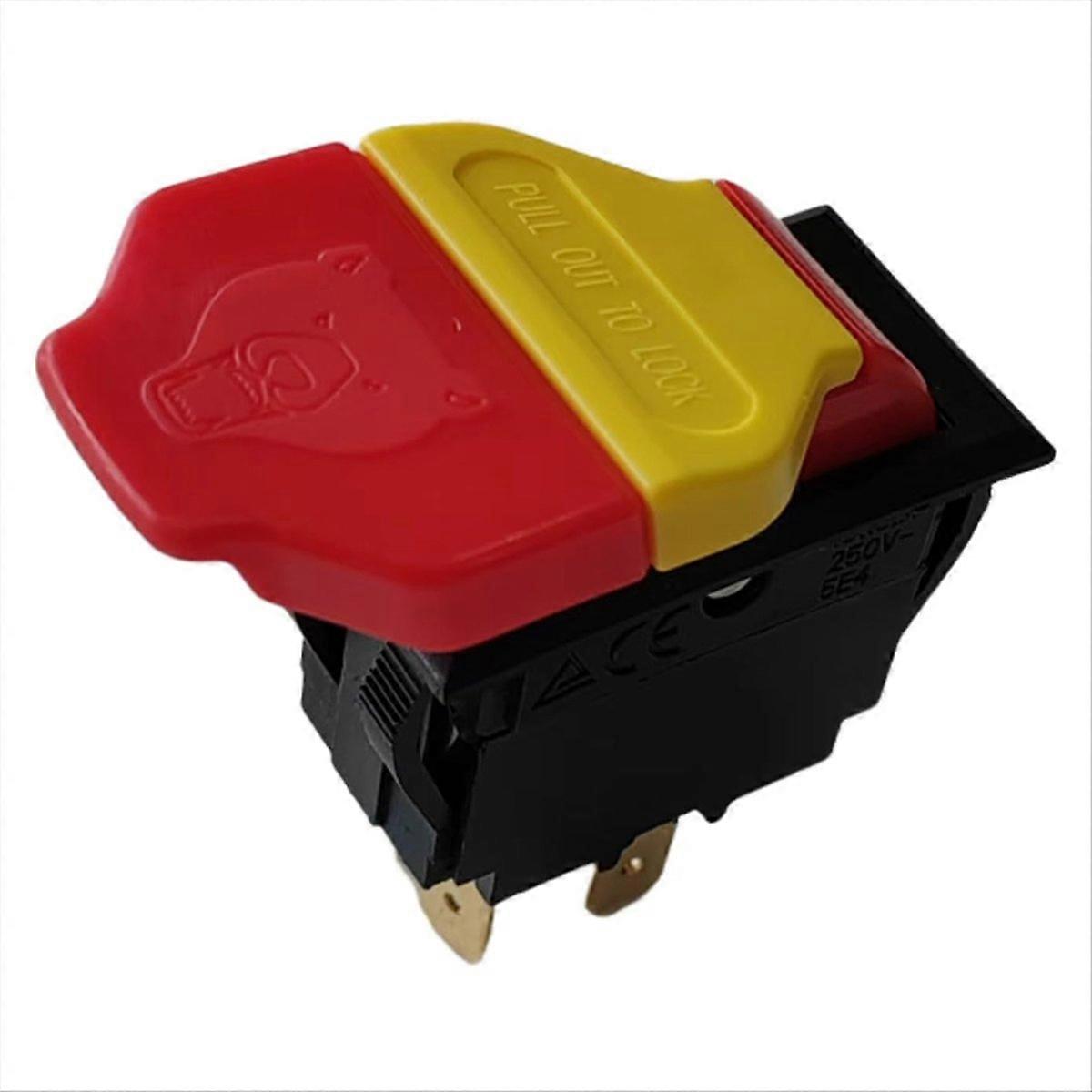 20/12a 125/250v 4-poliger Ein/aus-hebelschalter Für Tischgeräte Der Serie 137
