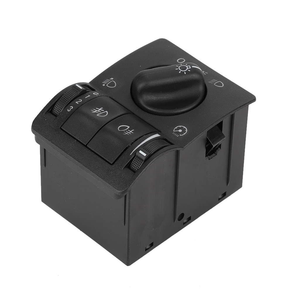 Hauptscheinwerfer-/nebelscheinwerferschalter. Passend Für Opel Astra G (1999–2008). Teilenummer 6240097