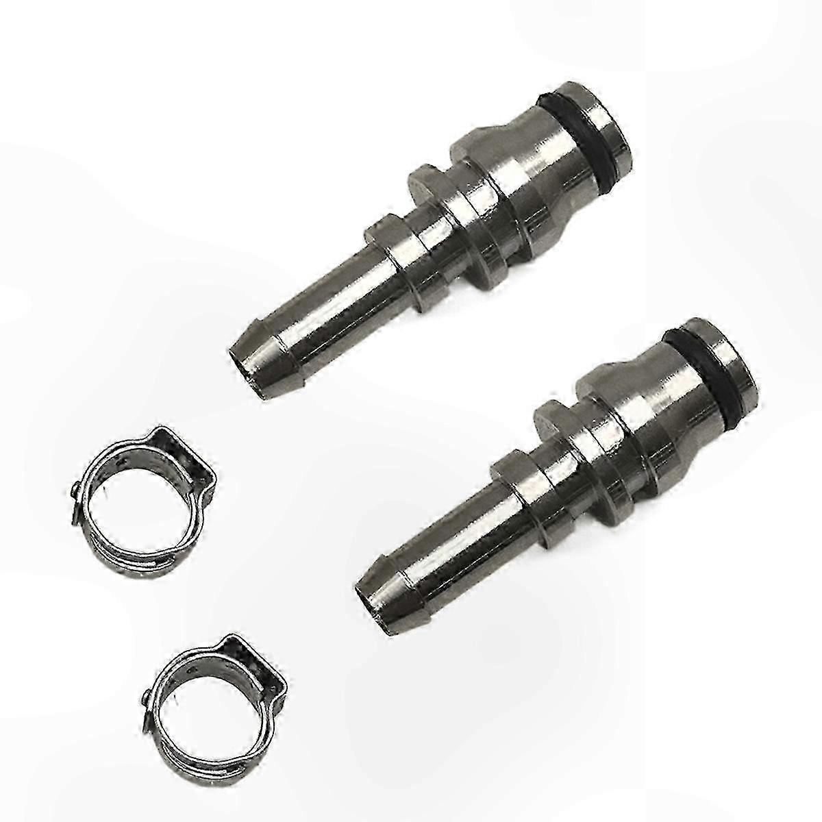 Universeller Schlauchadapter Für Puzzi 8/1 Und 10/1 Teppichreinigungsmaschinen, Vielseitiger Anschluss Für Teppichsauger, Robust Und Kompatibel Mit Verschiedenen Reinigungszubehörteilen.