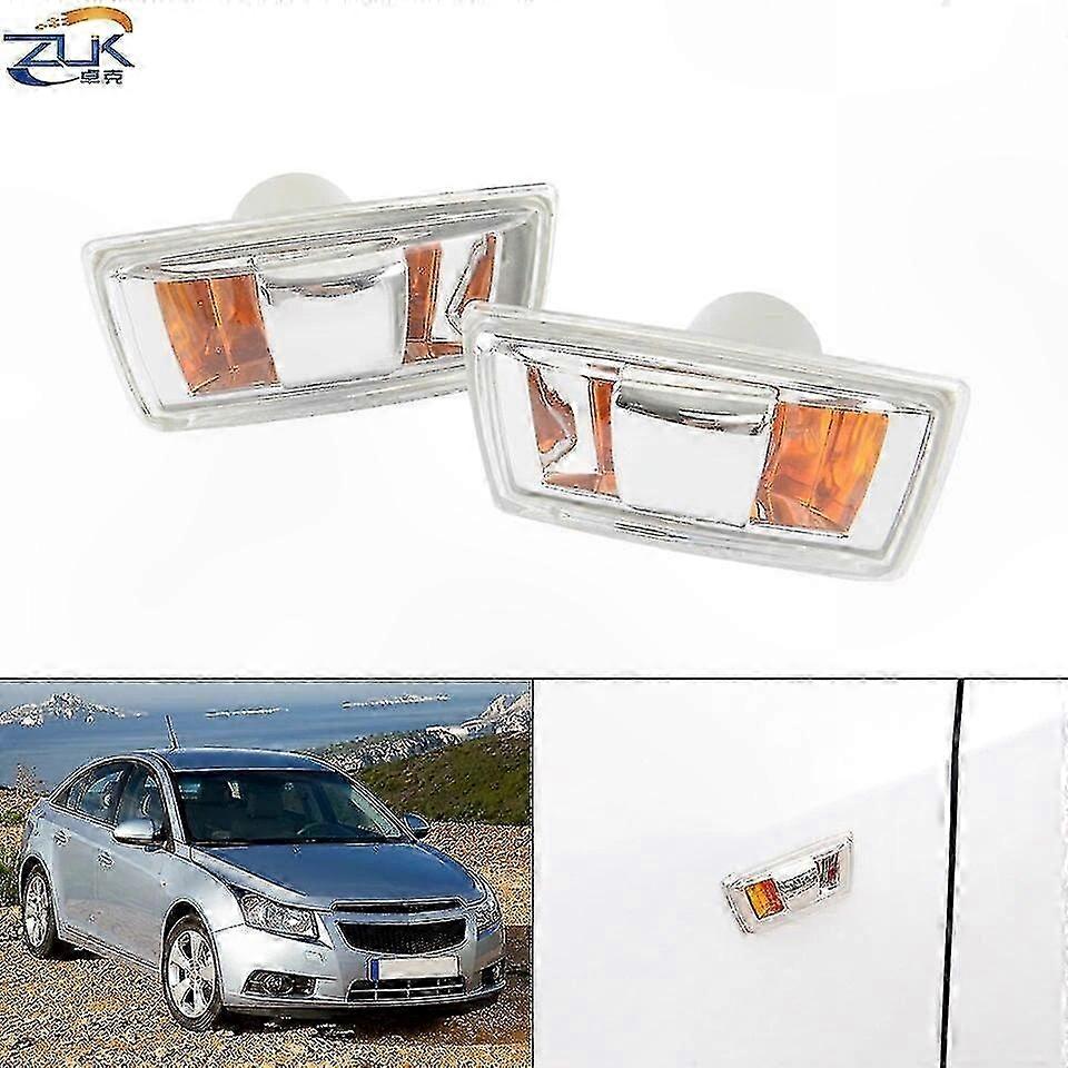Kotflügelblinker Für Chevrolet Cruze 2009–2016, Ersatzblinker, Seitenblinker
