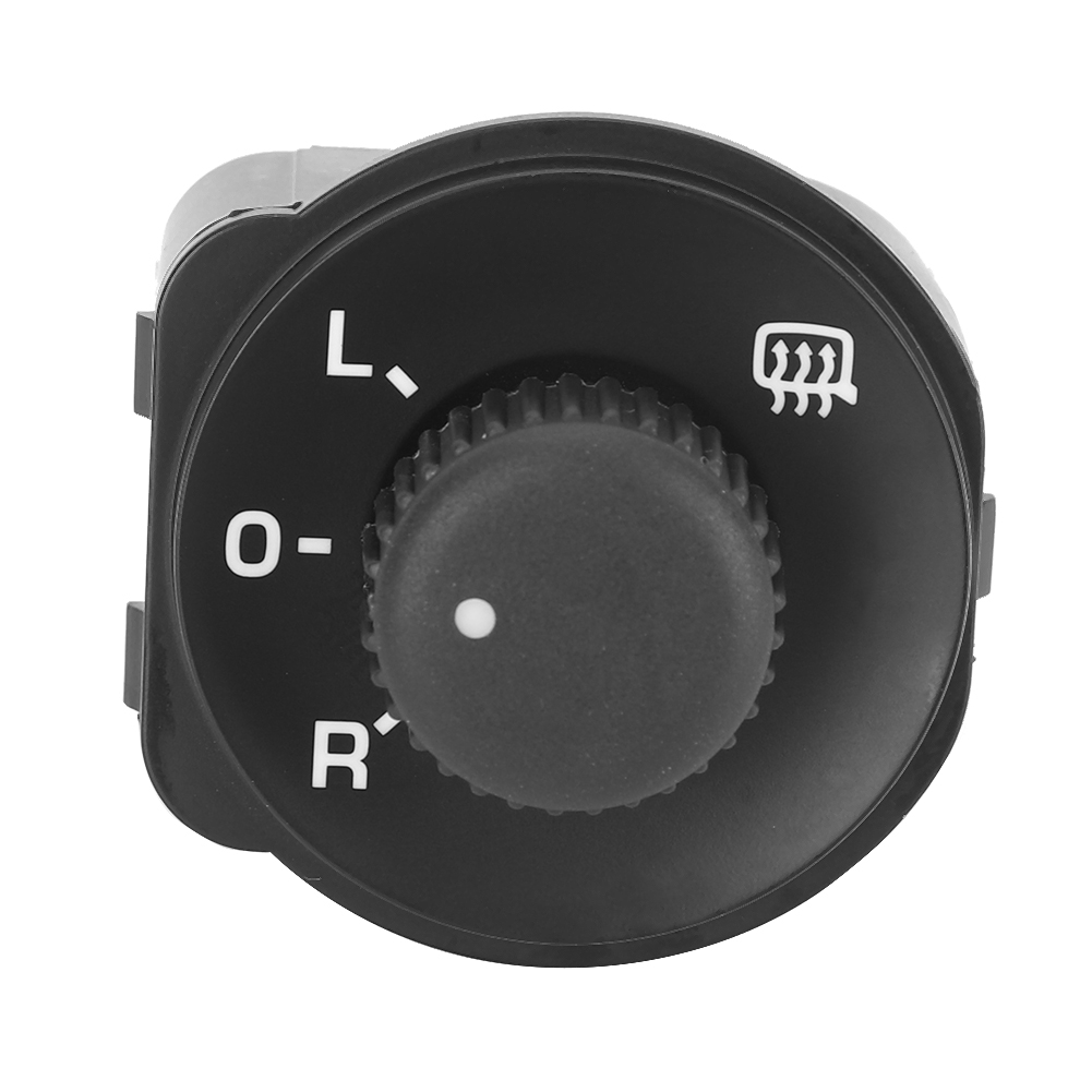 Bedienknopf Für Außenspiegel, Kompatibel Mit Skoda Octavia Mk2 1z 2004-2013 - Art.-nr. 1z0 959 565a