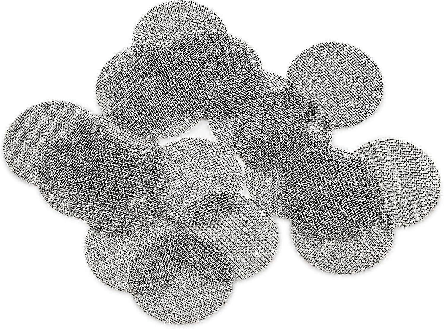 Packung Mit 20 Edelstahl-wasserhahn-luftsprudlerfiltern, 13/16 Zoll Außendurchmesser, Für Wassersparende Und Langlebige Installationen