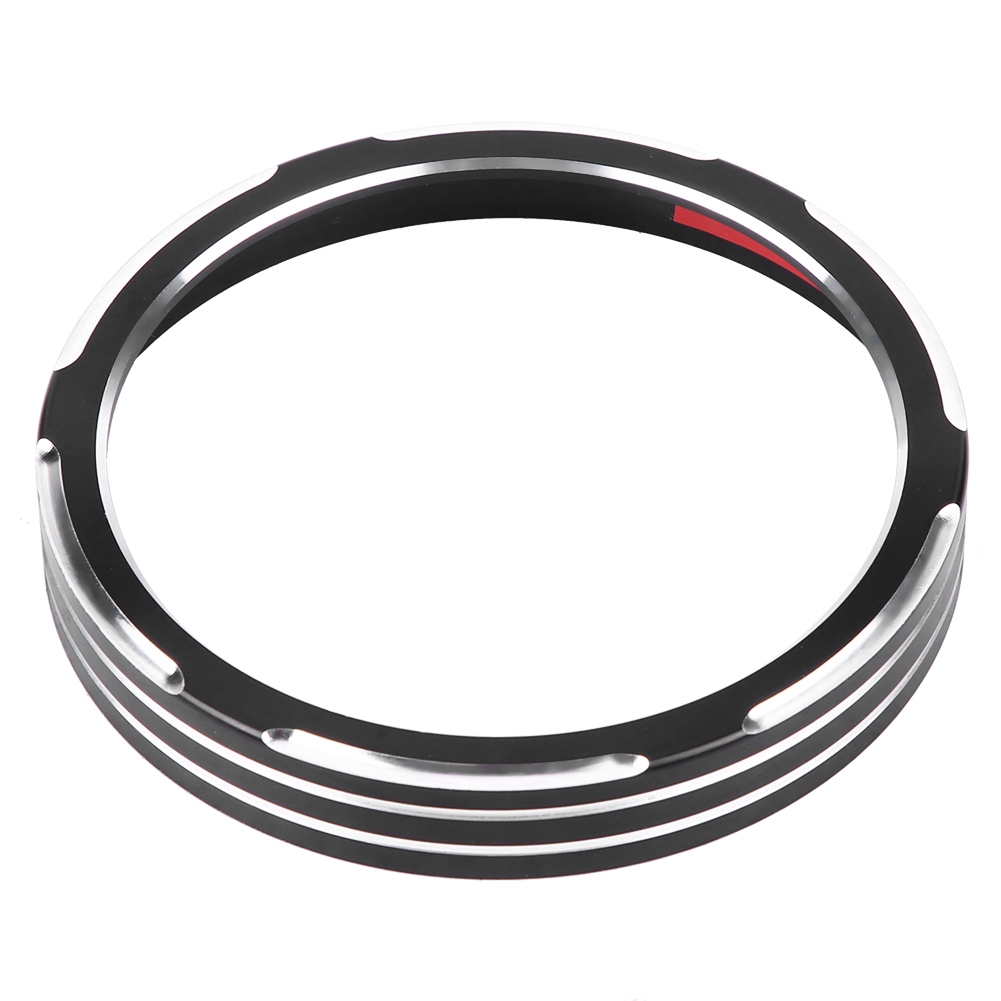Tachometer-zierringabdeckung Für 883 1200 Dyna Street Bob Low Rider Typ B