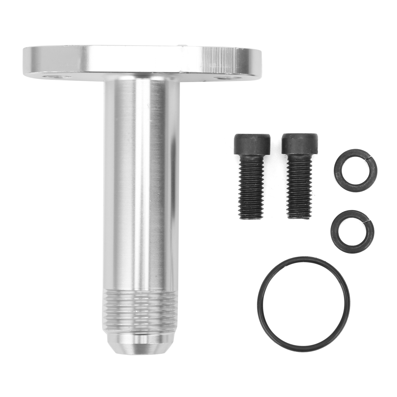 Turbo-ablassanschluss 10an Ölrücklaufadapterflansch Adapterstopfen Kompatibel Mit T3/t4/t04b/t04e