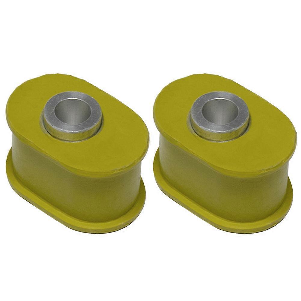 2 Stück Türstopper Silentblock Gummi-öffnungsbegrenzer Für E65 E66 745i 750i