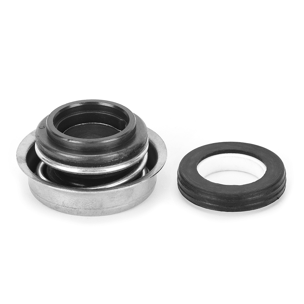 Gleitringdichtung Für Kfz-wasserpumpe, Schutzabdeckung Kompatibel Mit Honda Atv Trx450r 2004-2009.