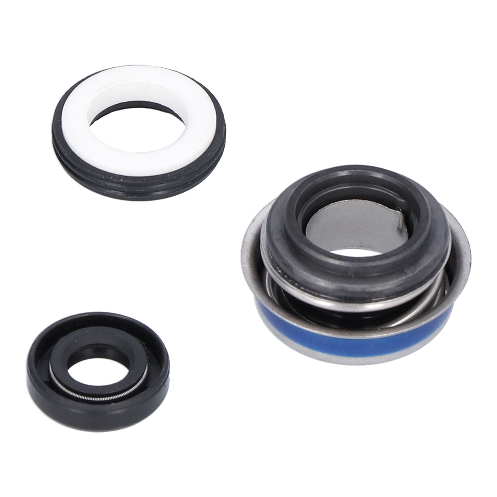 Öldichtungen Für Utv/atv-wasserpumpe 0010-081000, Kompatible Ersatzteile Für Rancher 500/600