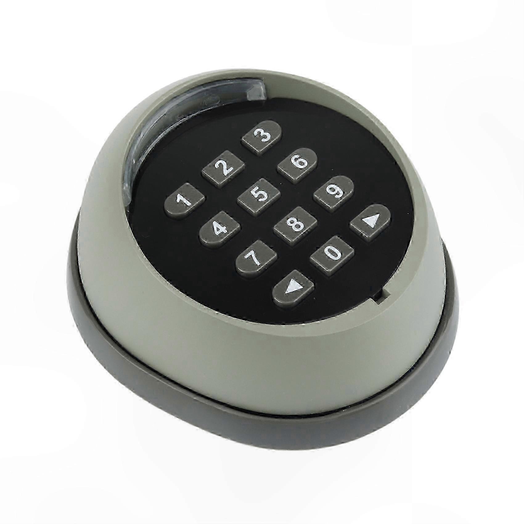 Drahtlose Tastatur Für Garagentor-zugangskontrolle, 433 Mhz, Fernbedienungstastatur, Außensicherheitssystem