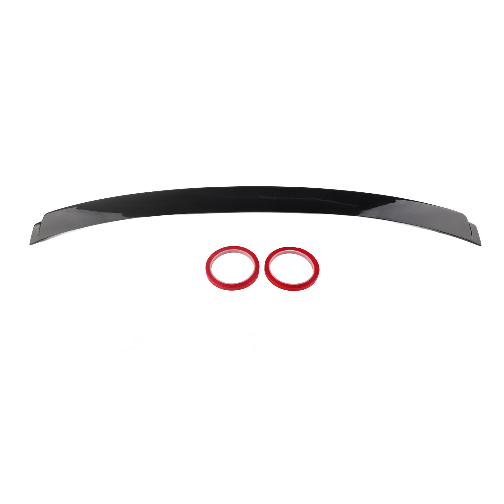 Heckspoiler In Hochglanzschwarz Für Bmw 3er F30 Und F80 M3 2013-2019