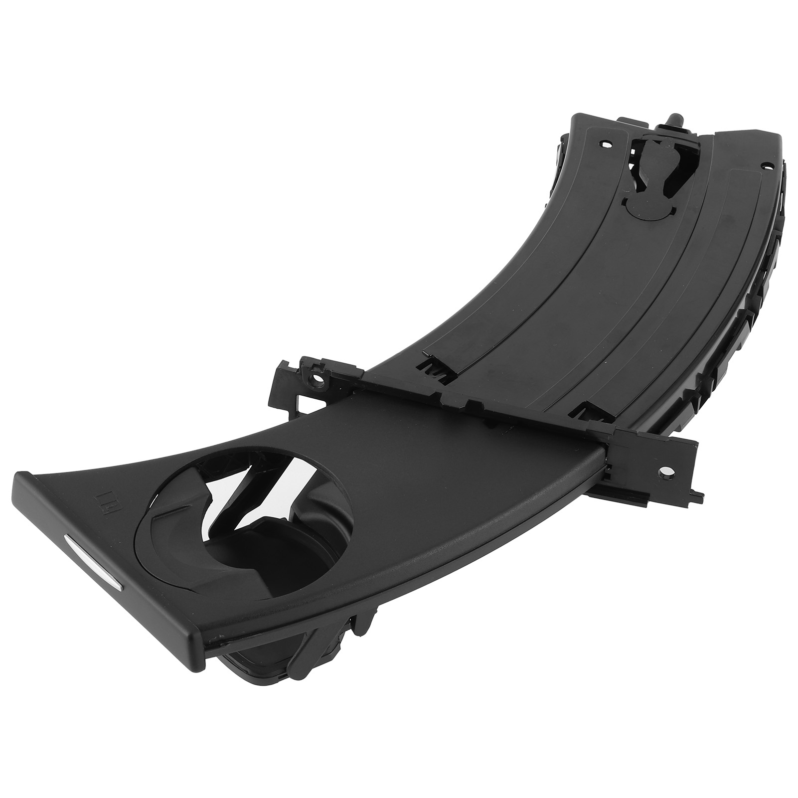 Ausziehbarer Getränkehalter Für Bmw 3er 325i, 325xi, 328i, 330i, 335d, 335i, M3, Fahrerseite, Klappbarer Getränkehalter Mit Ablage, Teilenummer 51459173463