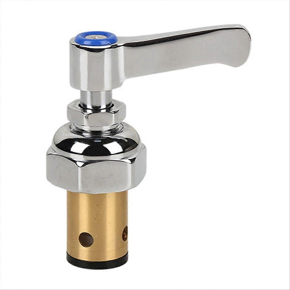 Messing-armaturengriff-set, Ersatz-bedienstange, Kompatibles Befestigungsset, Robustes Ersatzteil, Für Bad Und Küche.