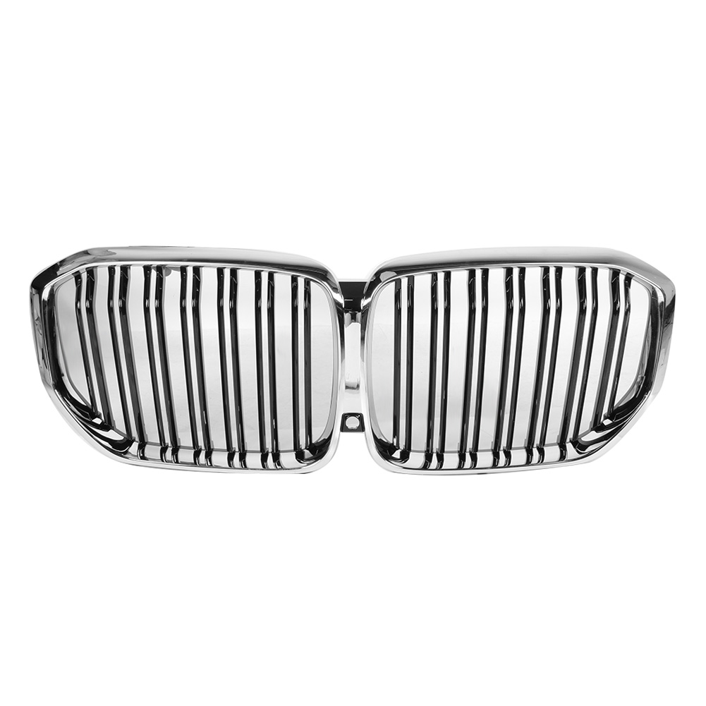 Frontgrill In Hochglanzschwarz Für G05 X5 2019 - Kühlergrillblende - Teilenummer 51137454888