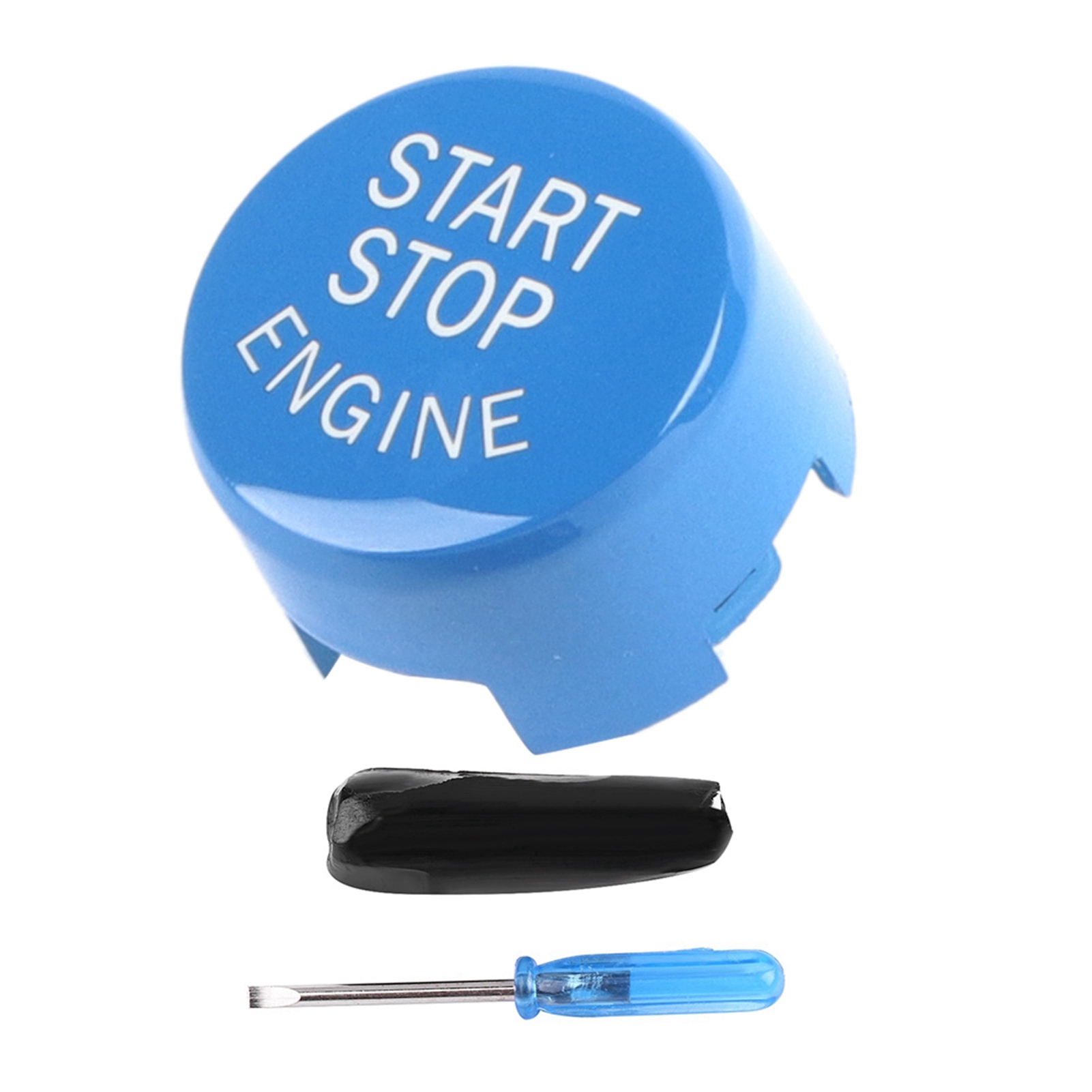 Start/stop-motorstartknopf Für Bmw F30 G/f, Untere Scheibe, Motorstart Durch Einfaches Drücken.